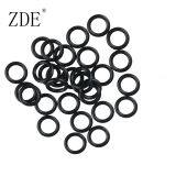 Corrosion Resistance Small Tiny Rubber Sealing Rubber O Ring thumbnail-1