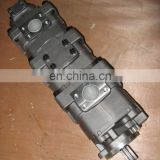WA380-3 loader hydraulic gear pump 705-55-34190 OEM gear pump high quality factory price