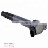 Well Made Quality Ignition Coil 90919-02255