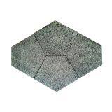 Grey Volcanic Lava Flagstone Natural Stone Patio Paver thumbnail-1