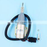 Fuel Shutoff Solenoid Valve for Cummins 4BT 6BT 6CT NT855 K38 3930236