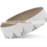 Corrugated Paper Wear-resisting Pet Toy Cat Scratcher Scratching Board Lounge For Climbing thumbnail-2