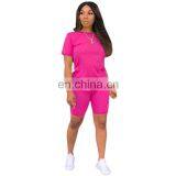 Wholesale Woman Bodycon 2Vtwo Piece Sets Bodycon Outfit Sets thumbnail-4