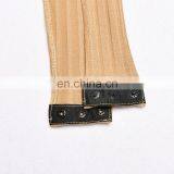 Wholesale Women Long Sleeve Wide Round Neck Ribbed Cotton Bodysuits for Women thumbnail-6