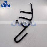 Fuel Overflow Hose Fuel Return Line Hose Pipe Diesel Injector Hose Leak Line OE:03L130235AF for GOLF Polo Touran thumbnail-2