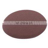 2019 Trending Products Custom Room Office and Car Seat Chair Pad Brown Multi Functional Round Cushion With Hidden Zipper thumbnail-4