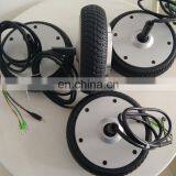 Высококачественный электрический двигатель размером 6 дюймов для самоката thumbnail-2