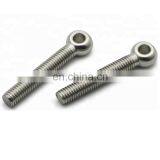 DIN444 Ss304/ss316 A2/A4 Stainless Steel Eye Bolt M10 M12 M6 M8 Factory Price thumbnail-6