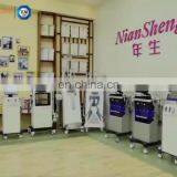 Niansheng Factory Best Selling Products In America Oxygen Facial Jet Peel Water Skin Facial Oxygen Machine For Sale