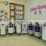 Niansheng Factory Facial  skin cleaning dermabrasion jet peel water oxygen therapy skin spa machine