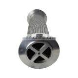 Stainless Steel Filter Hydraulic Filter, Hydraulic Oil Filter, Cartridge Hydraulic Refrigeration Compressor Oil Filter thumbnail-6