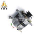 Alternator Generator H07CT EX220 2B85-46 02142-5092 Excavator Alternator Alternator Hyundai Excavator Machine Spare Parts thumbnail-3