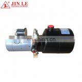 Hydraulic Power Pack Unit Black 12v thumbnail-1