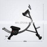 New Design Gym Equipment Commercial Workout Abs Crunch Machine thumbnail-2