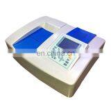 1.8 nm 190-1100nm Touch Screen Double Beam UV VIS Spectrophotometer thumbnail-2