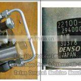 Fuel Pump for SK200-8 SK210LC-8 SK250-8 SK260-8 294000-0617 294000-0613 294000-0615 J05E VH22100E0030 22100-E0035