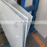 Modern Indoor Glass Tread Floating Staircase Laminated Tempered Glass Stair Glass thumbnail-5