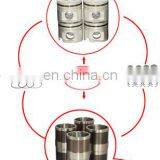 Corolla 1ND-TV 1ND Diesel Engine Piston 131010N060 13101ON060 13101-ON060 13101-0N060 thumbnail-3