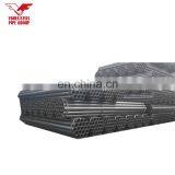 Tianjinmanufacture Standard Length Hot Rolled Black Painting Erw Steel Black Pipes thumbnail-4