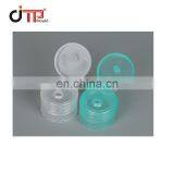 Taizhou OEM High Quality Cheap Price Multi Cavities Injection Plastic Flip Cap Mould thumbnail-3