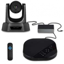 Hotrain FXAO2000 3X Zoom 1080P 30Fps Video Camera Speaker Microphone Audio/Video Conference System thumbnail-3