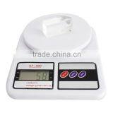 7KG/1G Battery Operated Digital Kitchen Scales