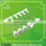 Pegboard Supermarket Security Lock Slatwall Hooks thumbnail-2