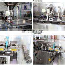 Automatic Hand Washing Liquid Soap Filling Machine thumbnail-2