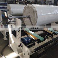Full Automatic Toilet Paper and Kitchen Towel Rewinding Machine thumbnail-2