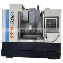 Large 3/4/5 Axis GSK Fanuc Cnc Vertical Machining Center Milling Machine Manufacturer VMC1160 VMC1060 thumbnail-3