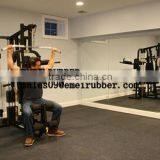 Cheap Indoor Fitness Rubber Floor Tiles thumbnail-5