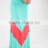 2013 New Arrival Rayon Maxi Skirt for Women thumbnail-1