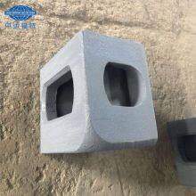 Shipping Container Corner Casting In Stock thumbnail-3