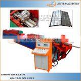 Rolling Door Forming Machine/rolling Shutter Slat Making Machine