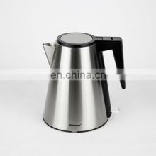 Hotel kettle manufacture mini electric kettles 1.2l strix wholesales factory