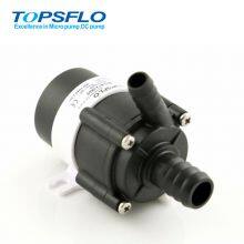TOPSFLO High Temperature Brushless DC Food Grade Pump Kichen Under Sink Instant Hot Water Drink Water Pump thumbnail-3