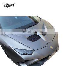 Dry Carbon Fiber Hood for Lamborghini Lp610 Lp580 thumbnail-1