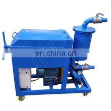 1800-18000 L/H Plate Press Oil Purifier Transformer Oil And Turbine Oil Purifier Machine