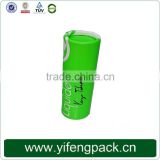 3 color printing paper packaging tube boxe