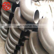 4 Inch Butt Weld Carbon Steel 90 Degree Elbow Bend Reducer thumbnail-4