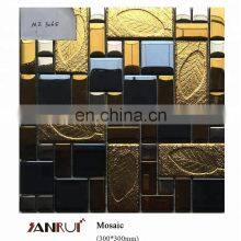 Pakistan Tile Price Home Decoration Ceramic Mix Glass Mosaic