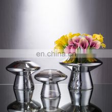 Contemporary Nordic Custom Ceramic Flower Vase for Wedding Centerpieces