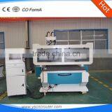 cnc lathe wood machine with multiple spindles multi-spindles 3d router cnc with two spindles
