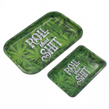 2022 High Quality Customized Tinplate Tray Metal Rolling Trays Tin Metal thumbnail-4