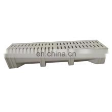 FRP SMC mould water drain channel drainage ditch