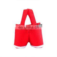 Stylish Pant Shape Gift Handbag Luxury Cute Outdoor Candy Unique Christmas Decoration Gift Boxes thumbnail-4