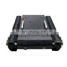 30Kg Load WT-500S RC Robot Car Base Chassis Smart RC Robotic Tracked Tank thumbnail-5