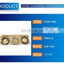 T194934 2005769 T208517 Genuine Piston Ring Set for Ford Transit V348 2.2L BK2Q 6150 AAE BK2Q 6152 AAF BK2Q 6153 AAD thumbnail-2