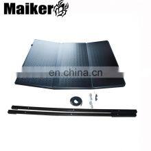 Hard Folding Tonneau Cover for Dodge Ram 1500 2009-2018 Truck Bed Pick up Accessories