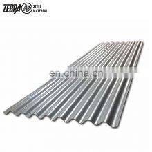 Tata Hot Dipped Galvanized Corrugated Gi Steel Roofs Sheets Price Made in Zebra Steel Factory thumbnail-3